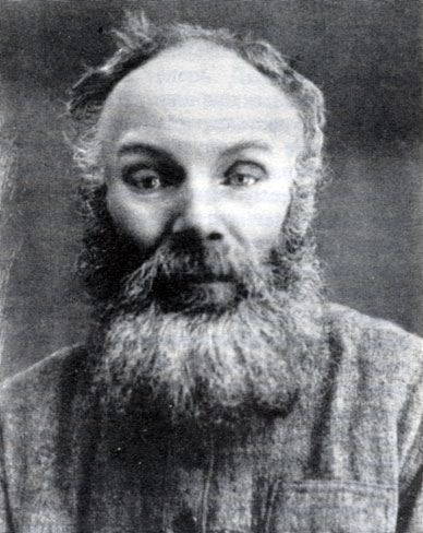М.П. Новиков. 1930 г.