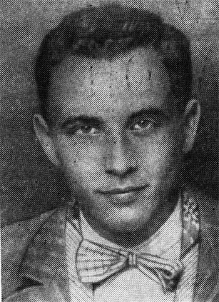Молодой Арагон. Фото. 1922 г.