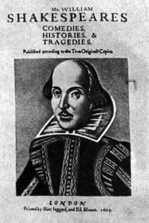Курсовая работа по теме Трагическое и комическое в драматургии Шекспира